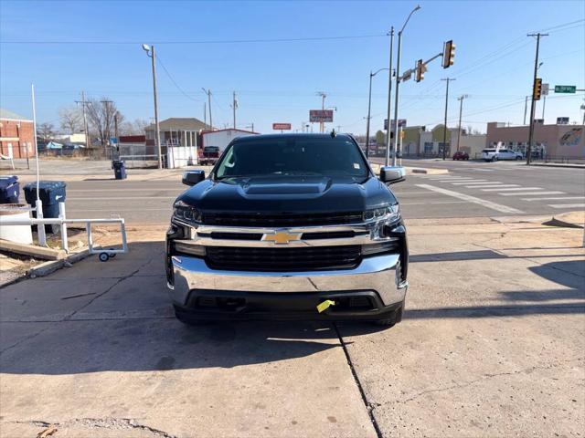 used 2019 Chevrolet Silverado 1500 car, priced at $26,988