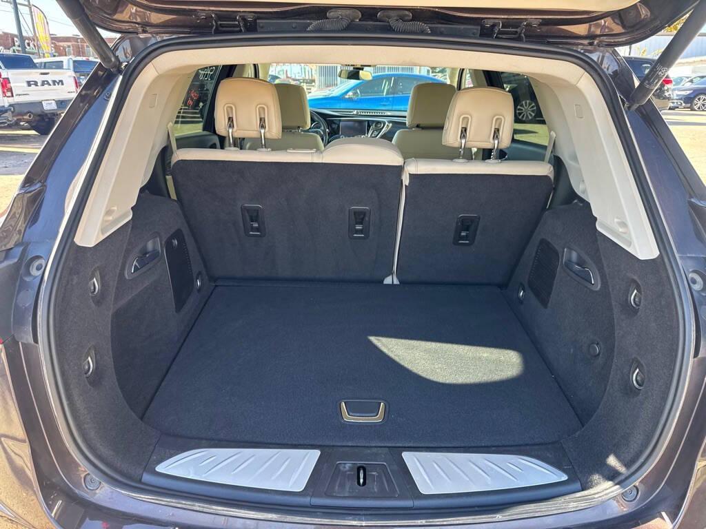 used 2020 Buick Envision car, priced at $18,900