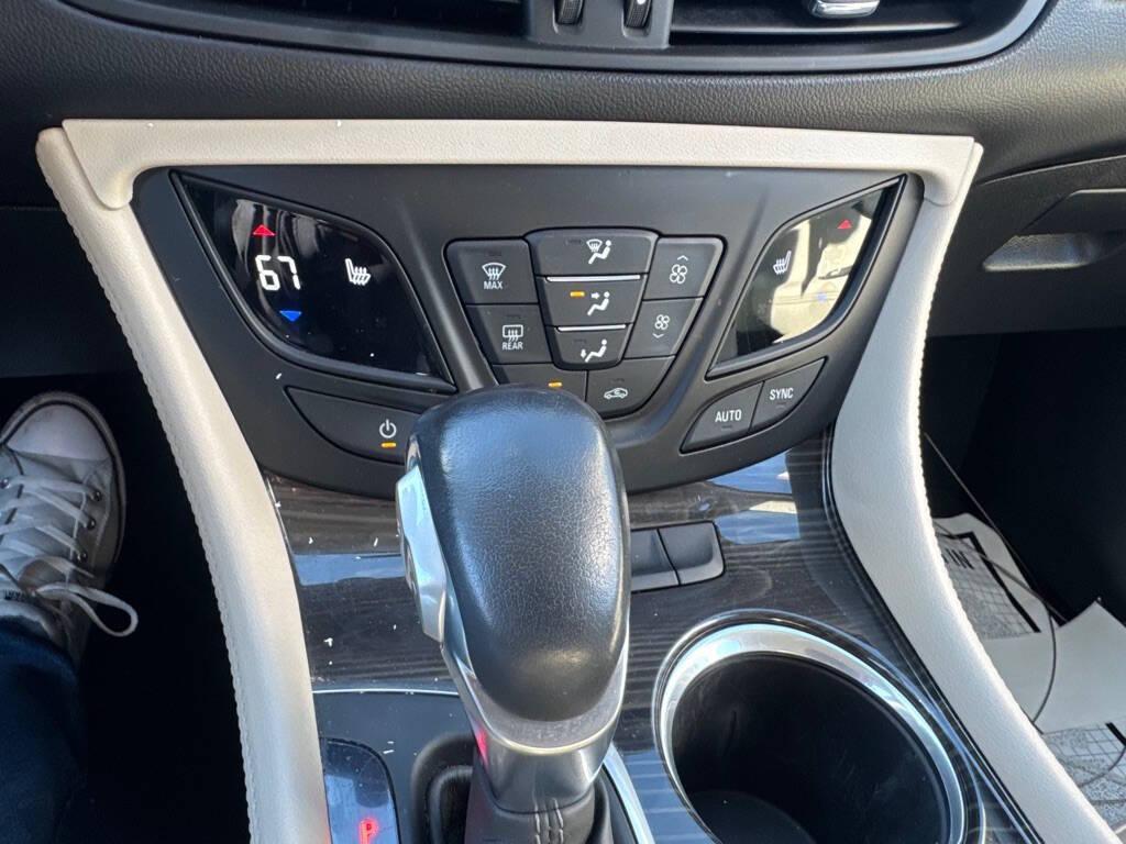 used 2020 Buick Envision car, priced at $18,900