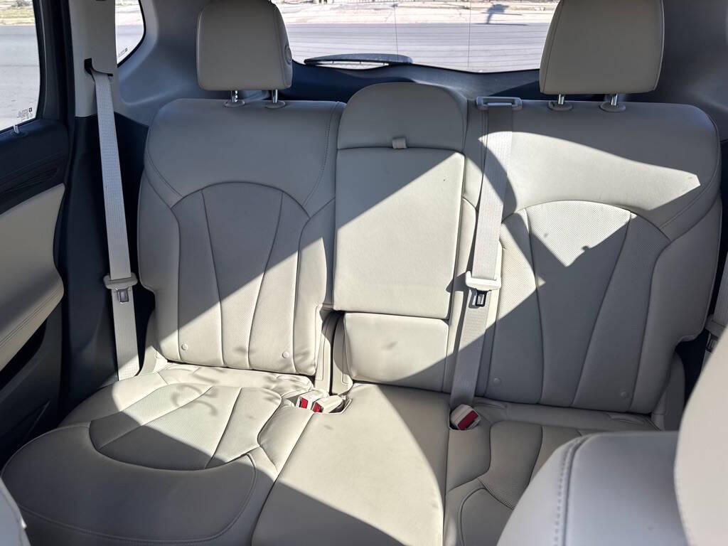 used 2020 Buick Envision car, priced at $18,900