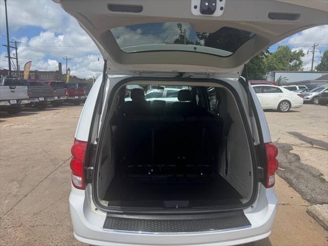 used 2015 Dodge Grand Caravan car, priced at $5,988