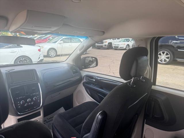 used 2015 Dodge Grand Caravan car, priced at $5,988