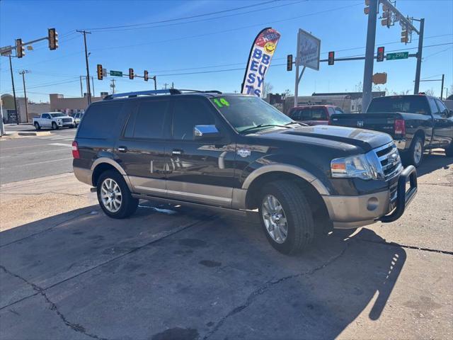 used 2014 Ford Expedition car, priced at $10,988