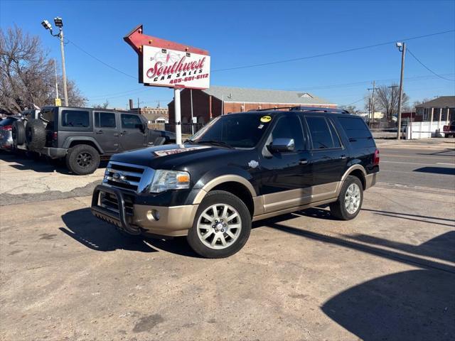 used 2014 Ford Expedition car, priced at $10,988