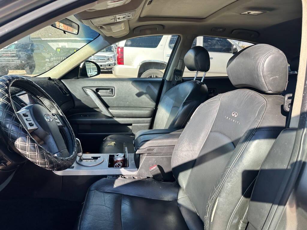 used 2003 INFINITI FX35 car, priced at $4,988