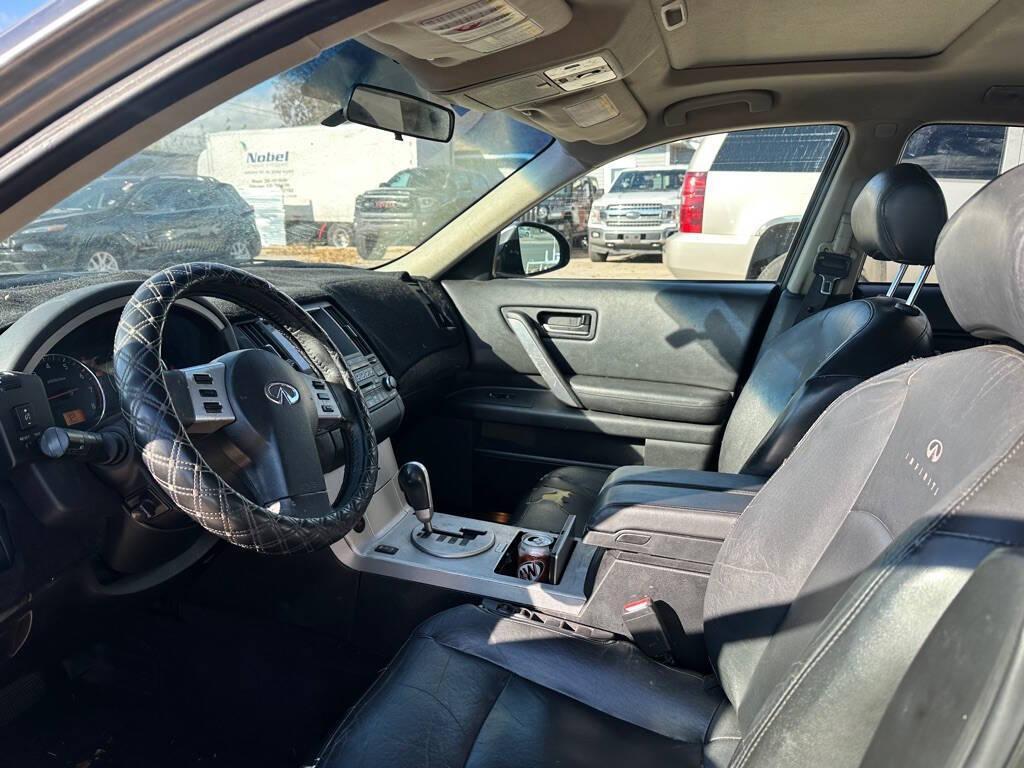 used 2003 INFINITI FX35 car, priced at $4,988