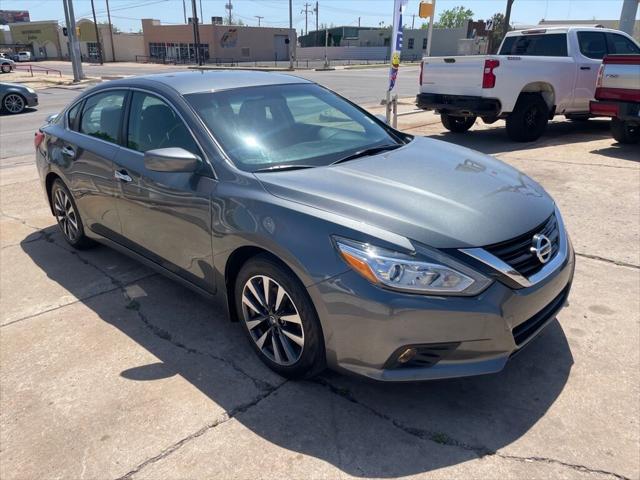 used 2017 Nissan Altima car, priced at $9,900