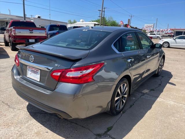 used 2017 Nissan Altima car, priced at $9,900