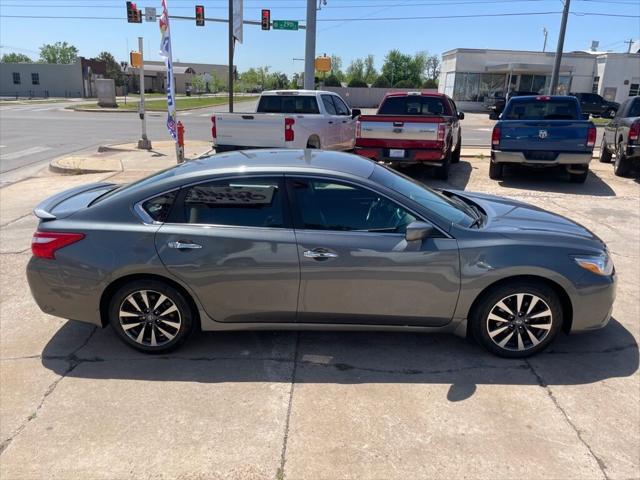 used 2017 Nissan Altima car, priced at $9,900