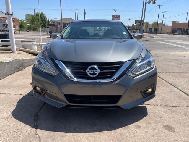 used 2017 Nissan Altima car, priced at $9,900