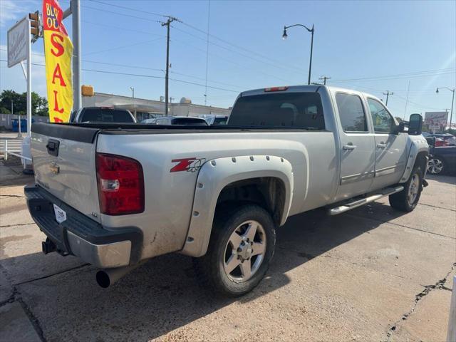 used 2011 Chevrolet Silverado 2500 car, priced at $13,788
