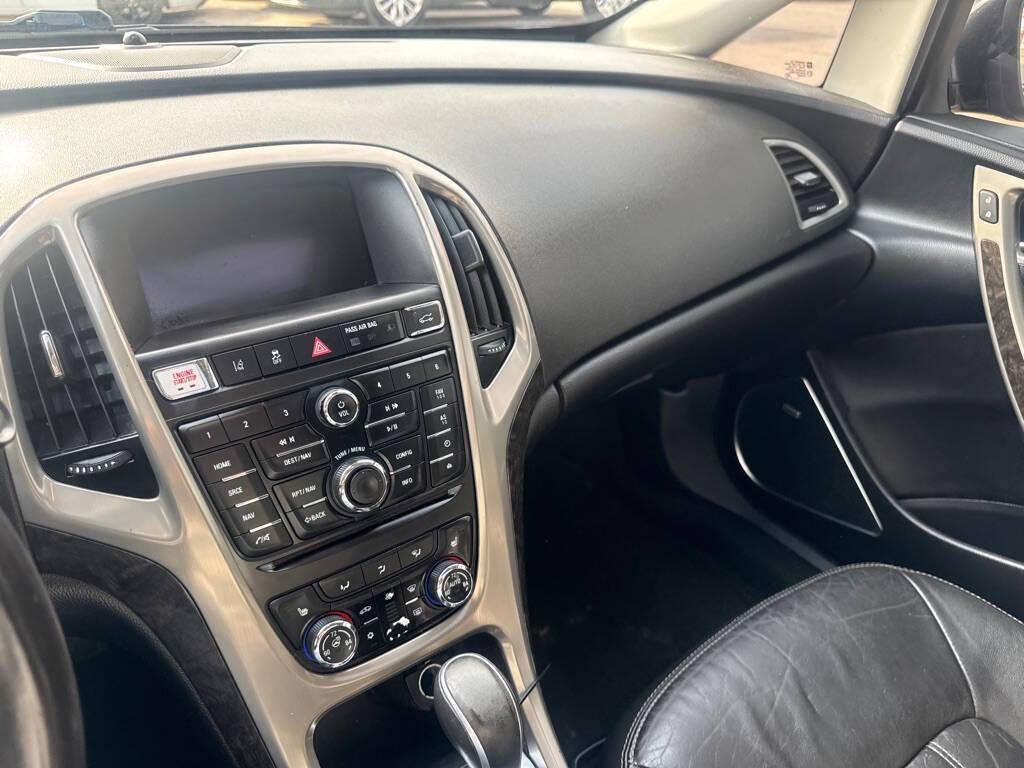 used 2015 Buick Verano car, priced at $9,900