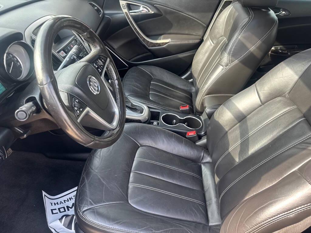 used 2015 Buick Verano car, priced at $9,900