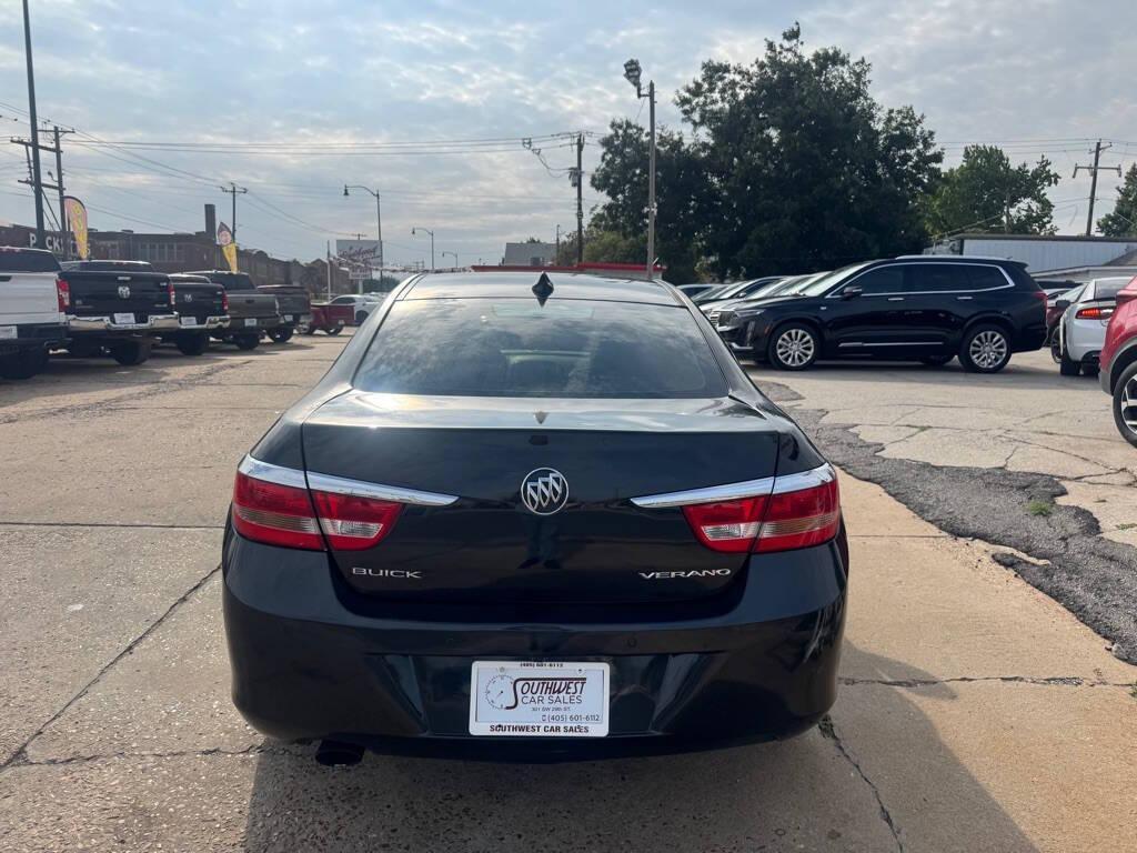 used 2015 Buick Verano car, priced at $9,900