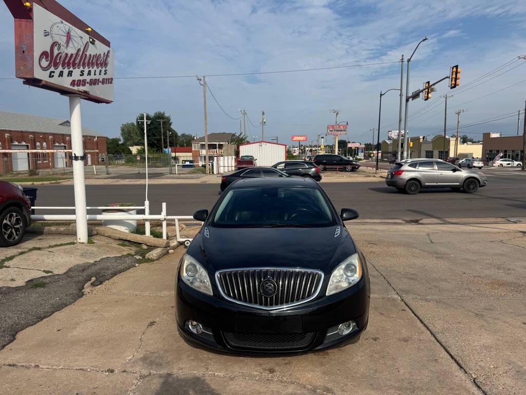 used 2015 Buick Verano car, priced at $9,900