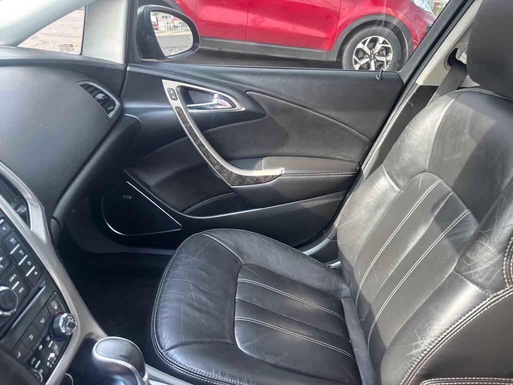 used 2015 Buick Verano car, priced at $9,900