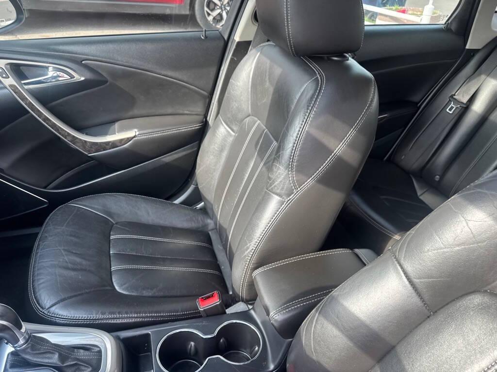 used 2015 Buick Verano car, priced at $9,900