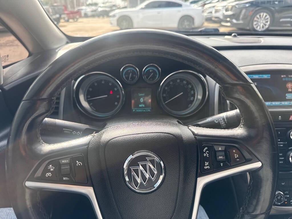 used 2015 Buick Verano car, priced at $9,900