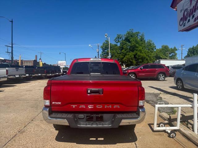 used 2016 Toyota Tacoma car, priced at $18,988