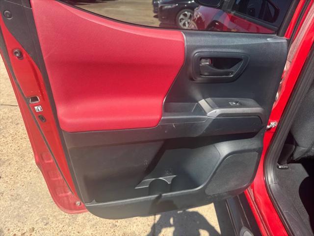 used 2016 Toyota Tacoma car, priced at $18,988