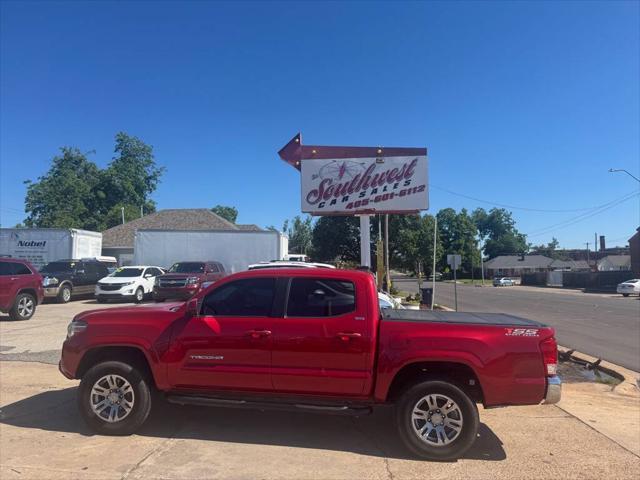 used 2016 Toyota Tacoma car, priced at $18,988
