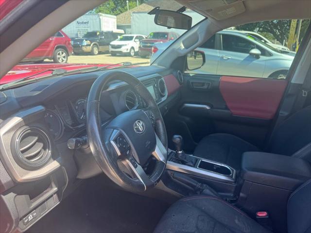 used 2016 Toyota Tacoma car, priced at $18,988