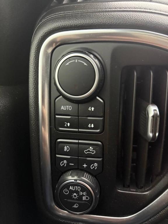 used 2019 Chevrolet Silverado 1500 car, priced at $31,900