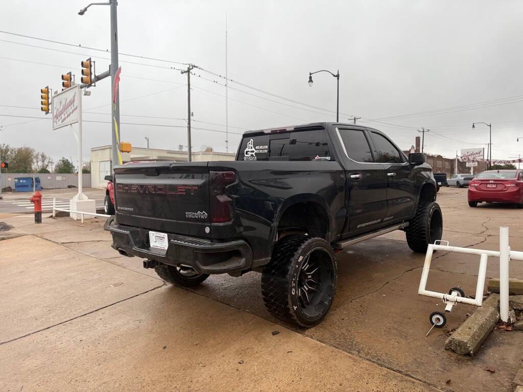 used 2019 Chevrolet Silverado 1500 car, priced at $31,900