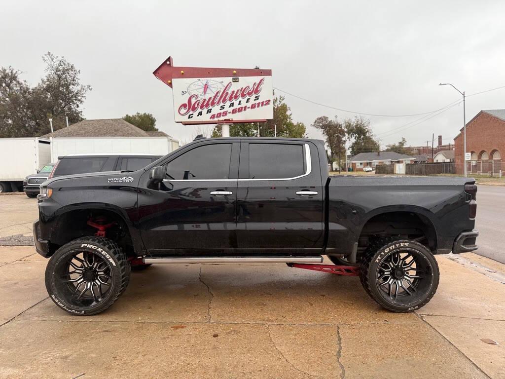 used 2019 Chevrolet Silverado 1500 car, priced at $31,900