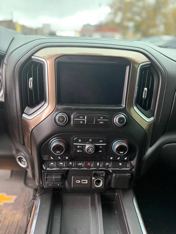 used 2019 Chevrolet Silverado 1500 car, priced at $31,900