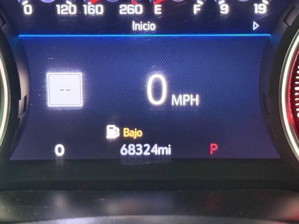 used 2019 Chevrolet Silverado 1500 car, priced at $31,900