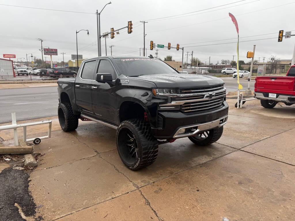 used 2019 Chevrolet Silverado 1500 car, priced at $31,900