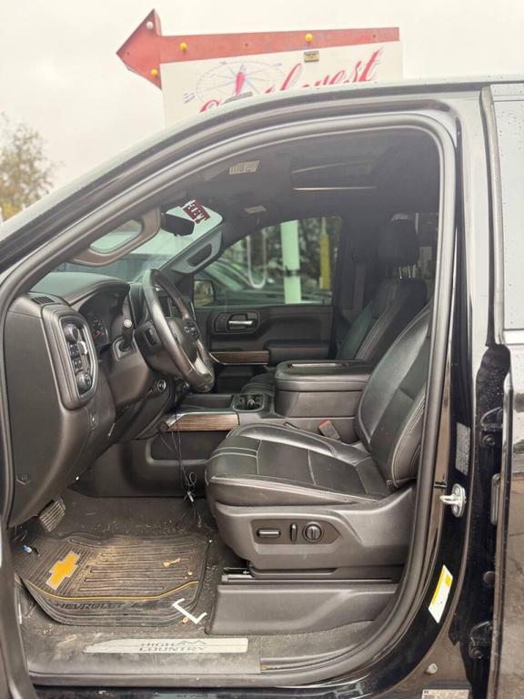 used 2019 Chevrolet Silverado 1500 car, priced at $31,900