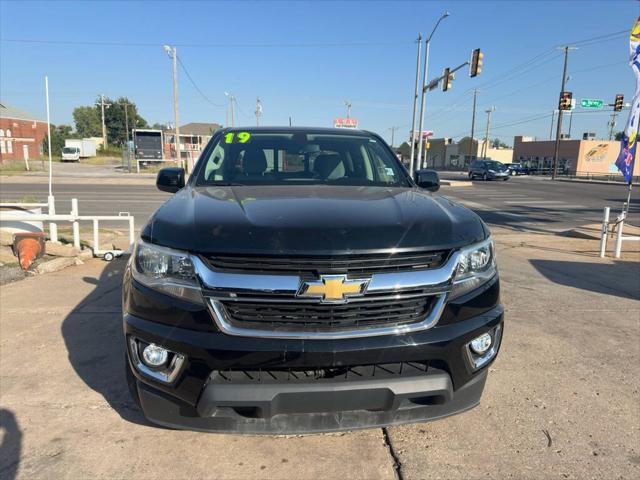 used 2019 Chevrolet Colorado car, priced at $21,988