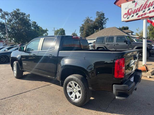 used 2019 Chevrolet Colorado car, priced at $21,988