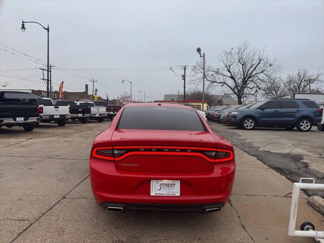 used 2022 Dodge Charger car, priced at $19,888