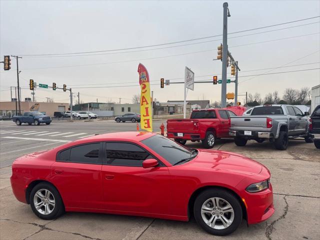 used 2022 Dodge Charger car, priced at $19,888