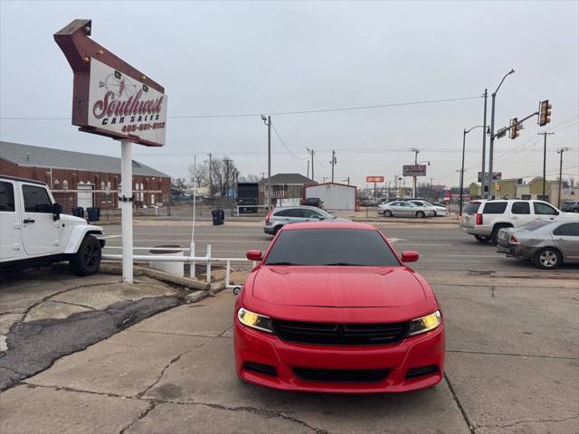 used 2022 Dodge Charger car, priced at $19,888