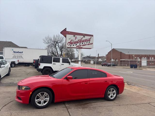 used 2022 Dodge Charger car, priced at $19,888