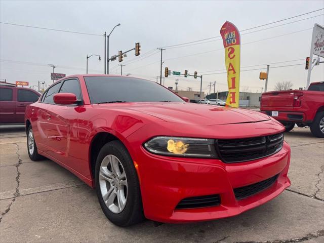 used 2022 Dodge Charger car, priced at $19,888