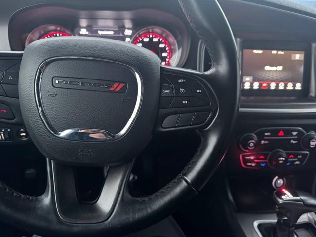 used 2022 Dodge Charger car, priced at $19,888