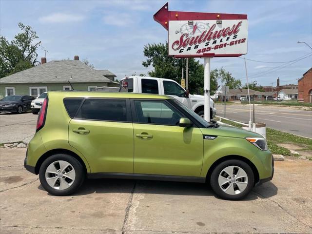 used 2015 Kia Soul car