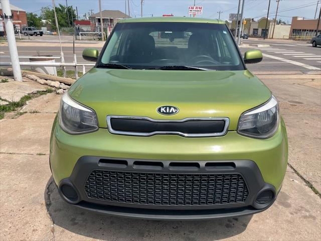 used 2015 Kia Soul car