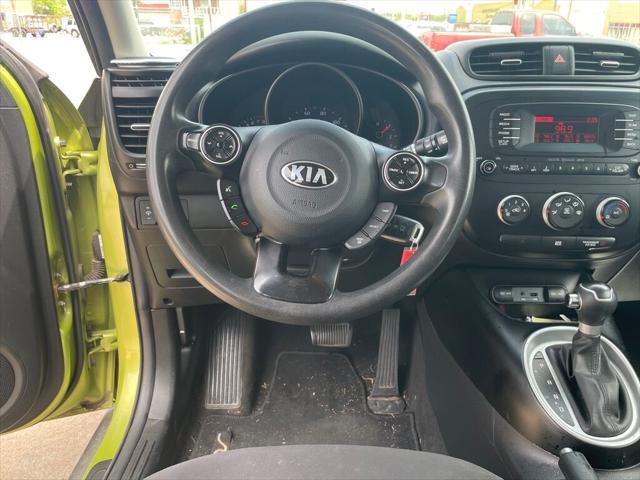 used 2015 Kia Soul car