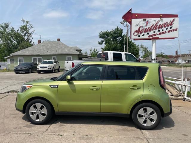 used 2015 Kia Soul car