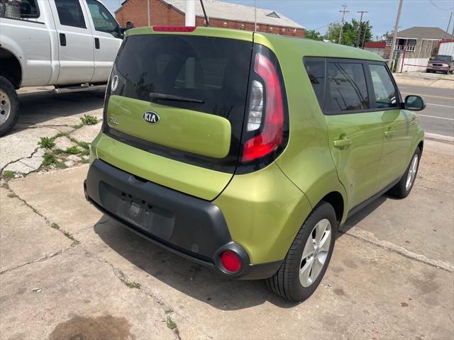 used 2015 Kia Soul car