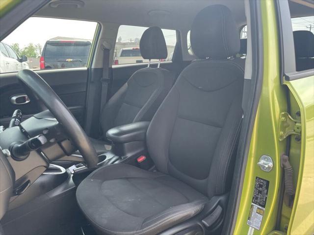 used 2015 Kia Soul car