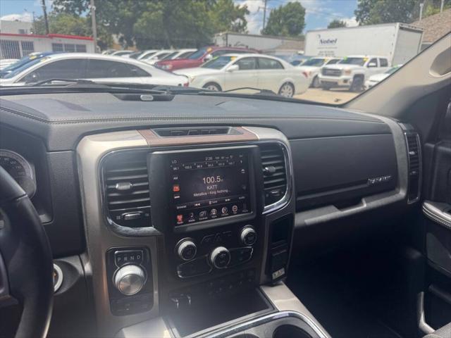 used 2016 Ram 1500 car, priced at $12,900