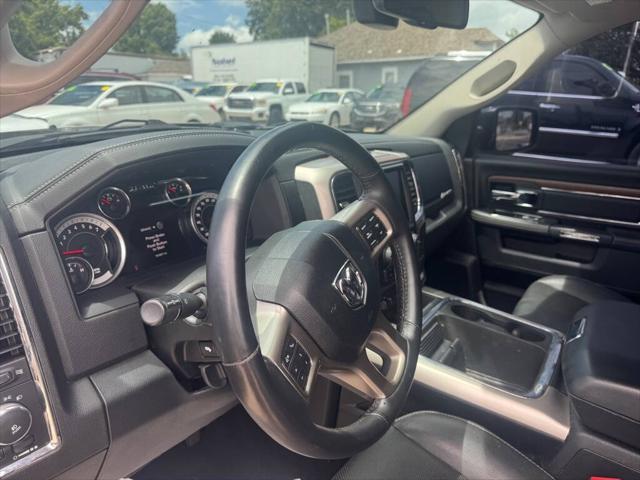 used 2016 Ram 1500 car, priced at $12,900