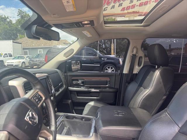 used 2016 Ram 1500 car, priced at $12,900